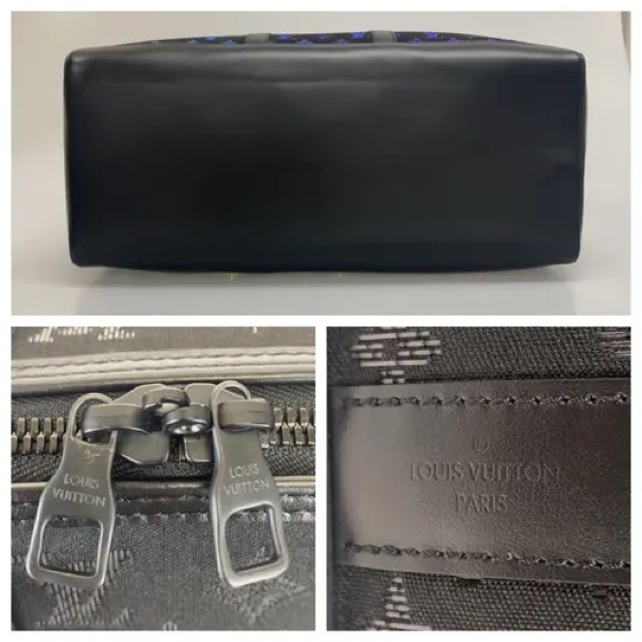 Louis Vuitton LED Light Up Lightning Fiber Optic
Monogram Keepall - Virgil Abloh - Picture 9 of 11